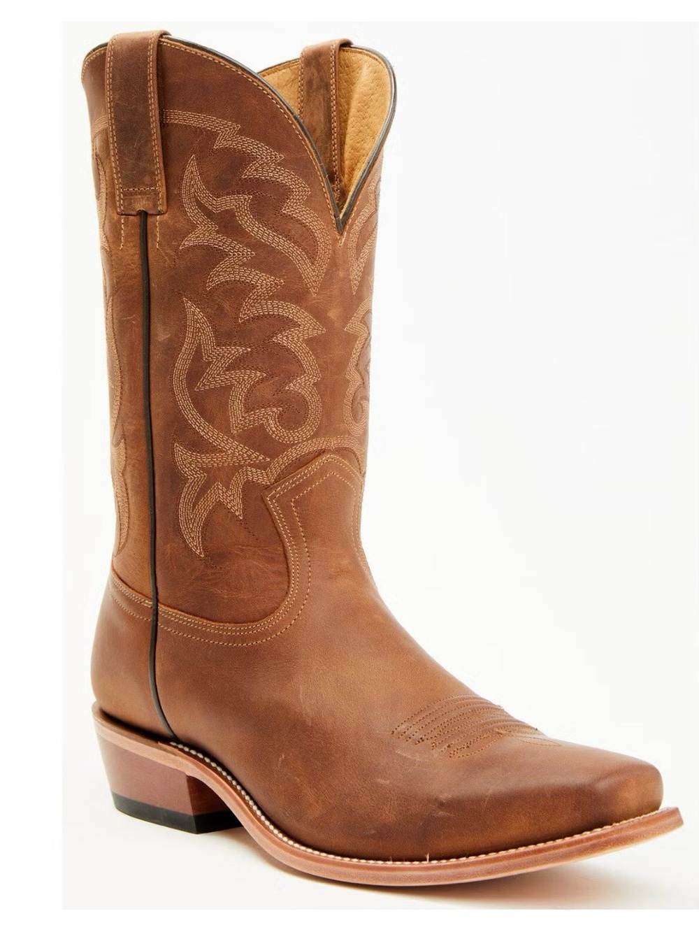 Moonshine Spirit by Brad Paisley Men’s Crazy Horse Western Cowboy Boots
